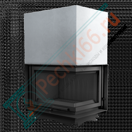 Чугунная топка Zuzia right BS guillotine (Kratki)