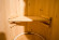 Фитобочка из кедра круглая гигант со скосом (НКЗ) в Самаре