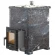 Печь для бани Эверест "Steam Master 18 INOX" Амфиболит, S-40 в Самаре