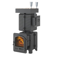 Печь для бани Эверест "Легкий пар Профи" (290) (Everest)