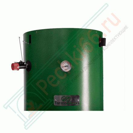 Котёл универсальный длительного горения TKR-08U (Россия) 8 кВт